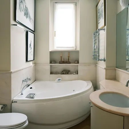 Comecasa Luxury Flat Scala-brera Apartment
