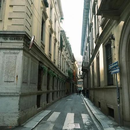 Apartment Comecasa Luxury Flat Scala-brera *