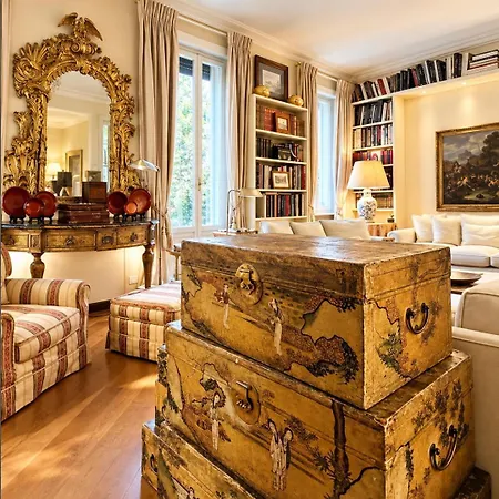 Apartment Comecasa Luxury Flat Scala-brera
