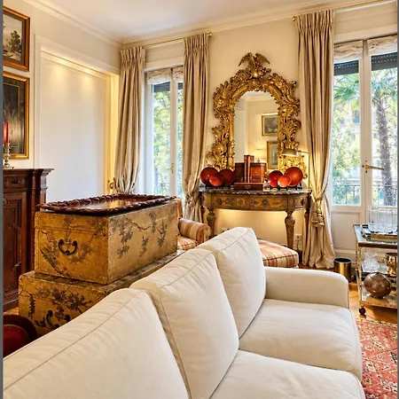 Comecasa Luxury Flat Scala-brera Apartment Mailand