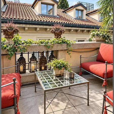 Comecasa Luxury Flat Scala-brera Apartment Mailand