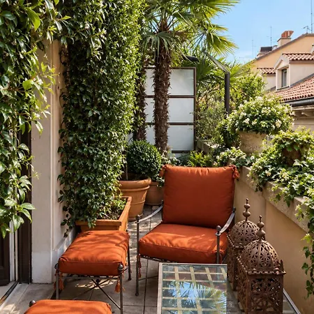 Apartment Comecasa Luxury Flat Scala-brera