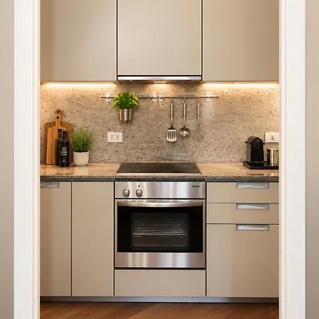 Comecasa Luxury Flat Scala-brera * Mailand