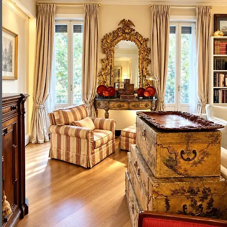 Comecasa Luxury Flat Scala-brera * Mailand