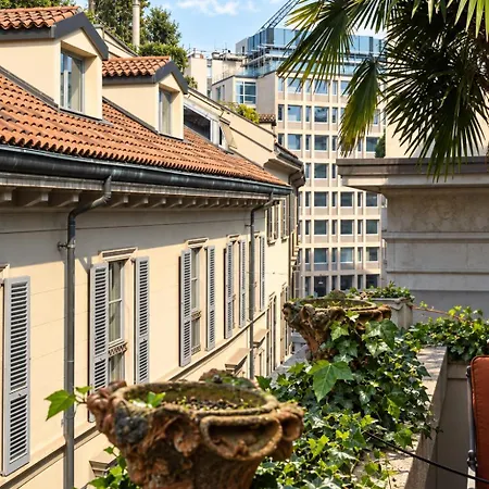 Apartment Comecasa Luxury Flat Scala-brera